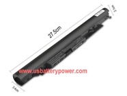 Replacement HP 15-bw035nr laptop battery (Li-ion 14.8V 2200mAh)