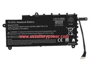 Replacement HP HSTNN-DB6B laptop battery (Li-ion 7.6V 3800mAh)