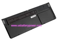 Replacement HP HSTNN-IB4F laptop battery (Li-ion 11.1V 3800mAh)