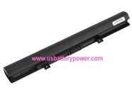 Replacement TOSHIBA PA5195U-1BRS laptop battery (Li-ion 14.8V 2200mAh)