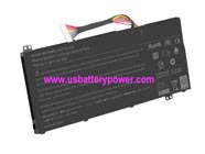 Replacement ACER KT.0030G.001 laptop battery (Li-ion 11.4V 4600mAh)