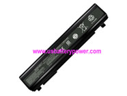 Replacement TOSHIBA Portege R30-AK01B laptop battery (Li-ion 11.1V 4400mAh)