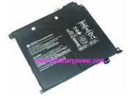 Replacement HP Chromebook 11-V001TU laptop battery (Li-ion 7.7V 5676mAh)