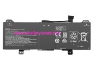 Replacement HP Chromebook X360 11-AE003NO laptop battery (Li-ion 7.7V 6000mAh)