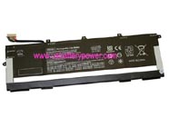 Replacement HP HSTNN-IB8U laptop battery (Li-ion 7.7V 6900mAh)