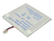 Replacement PALM 169-2492 PDA battery (Li-Polymer 4.2V 1700mAh)