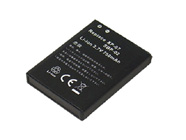 Replacement O2 SBP-02 PDA battery (Li-ion 3.7V 750mAh)
