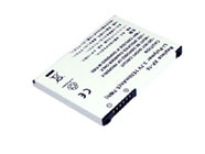 Replacement MWG Mwg ZINC II PDA battery (Li-polymer 3.7V 1530mAh)