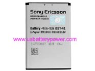 Replacement SONY ERICSSON R800i PDA battery (Li-polymer 3.6V 1500mAh)