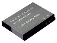 Replacement BLACKBERRY 8900 Curve PDA battery (Li-ion 3.7V 1380mAh)