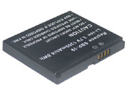 Replacement O2 Xda Zest PDA battery (Li-ion 3.7V 1300mAh)