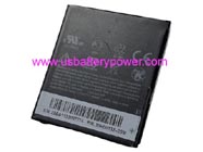Replacement HTC Desire A8180 PDA battery (Li-ion 3.7V 1400mAh)