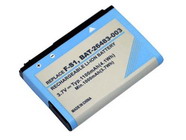 Replacement BLACKBERRY Torch 9800 PDA battery (Li-ion 3.7V 1270mAh)