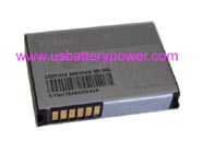 Replacement PALM 157-10051-00 PDA battery (Li-ion 3.7V 1800mAh)
