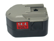 Replacement MILWAUKEE 48-11-1014 power tool battery (Ni-MH 14.4V 3000mAh)