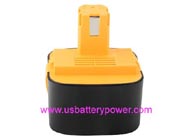 NATIONAL EZ6502 power tool battery - Ni-Mh 4800mAh
