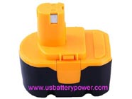 RYOBI CCD-1441 power tool battery