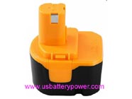 RYOBI BPP-1217 power tool battery