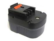 BLACK & DECKER A12EX power tool battery - Ni-MH 3600mAh