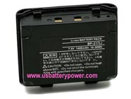 Replacement ICOM IC-E80D power tool battery (Li-ion 7.4V 1400mAh)