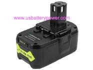 RYOBI CCG-1801MG power tool battery