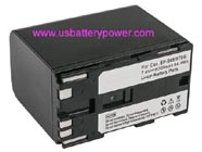 CANON EOS C300 PL camcorder battery