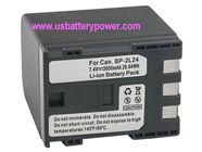 CANON ZR830 camcorder battery