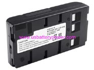 PANASONIC PV-L678D camcorder battery