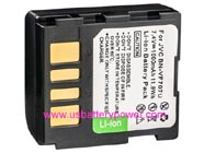 JVC LY34647-002B camcorder battery - Li-ion 1600mAh