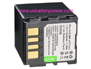 JVC LY34647-002B camcorder battery - Li-ion 2400mAh