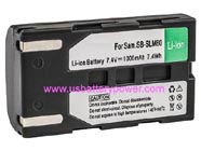 SAMSUNG SB-LSM160 camcorder battery