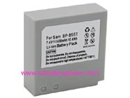 Replacement SAMSUNG IA-BP85NF camcorder battery (Li-ion 7.4V 1400mAh)
