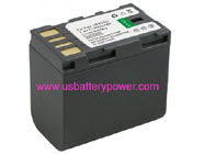 JVC Everio GZ-MG125 camcorder battery