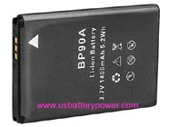 Replacement SAMSUNG AD43-00198A camcorder battery (Li-ion 3.7V 1400mAh)