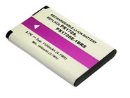 Replacement TOSHIBA PX1728 camcorder battery (li-ion 3.7V 1100mAh)