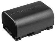 JVC GZ-E509 camcorder battery - Li-ion 1650mAh
