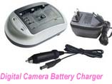 SHARP Digital Camera Battery Charger
