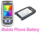 LG Mobile Phone Battery