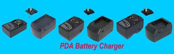 pda battery charger