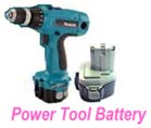 Makita Power Tool Battery